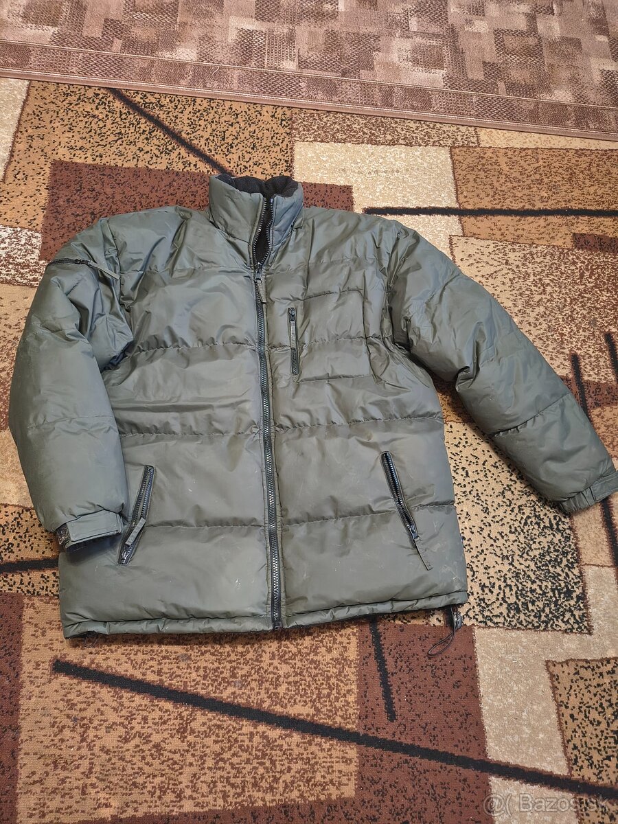 Extra hruba zimna bunda