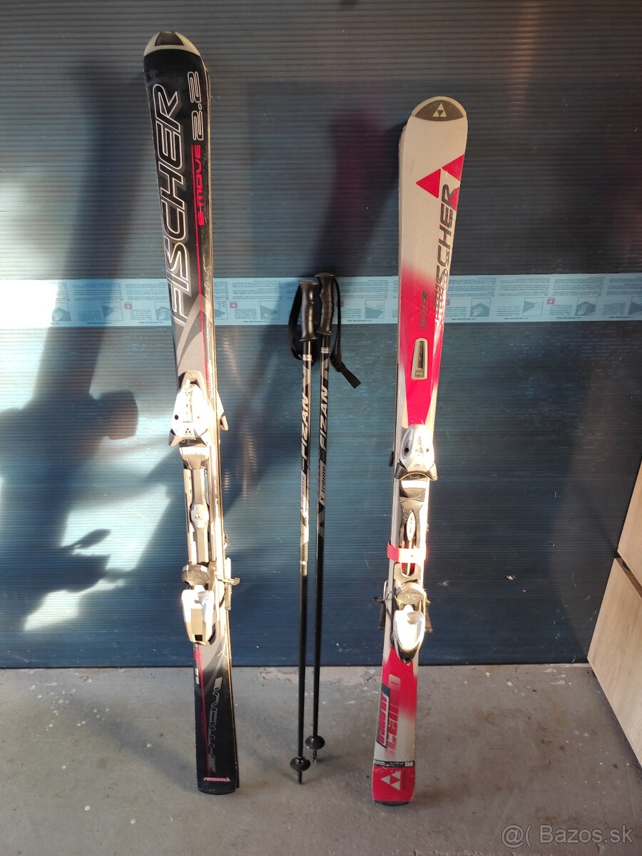 lyže Fischer