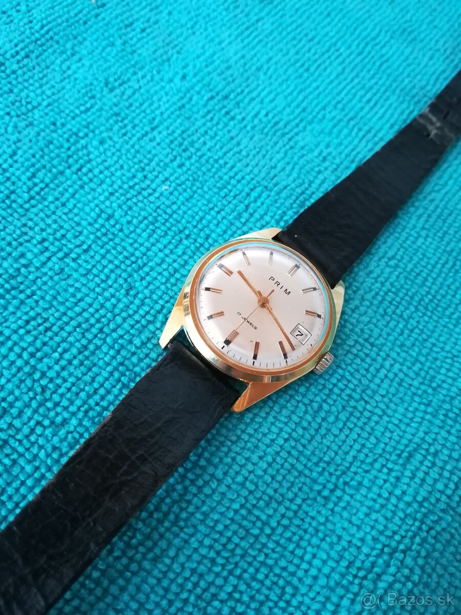 Náramkové hodinky prim Elegant