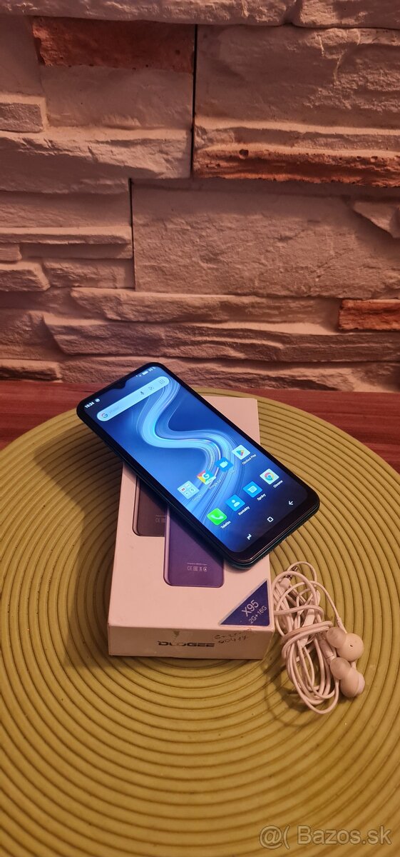 Doogee X95 dual sim 16GB green