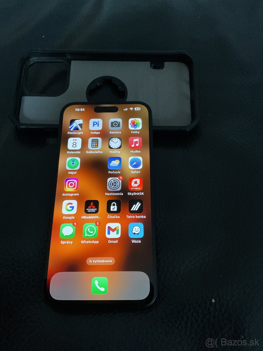 Predám i phone 15 plus