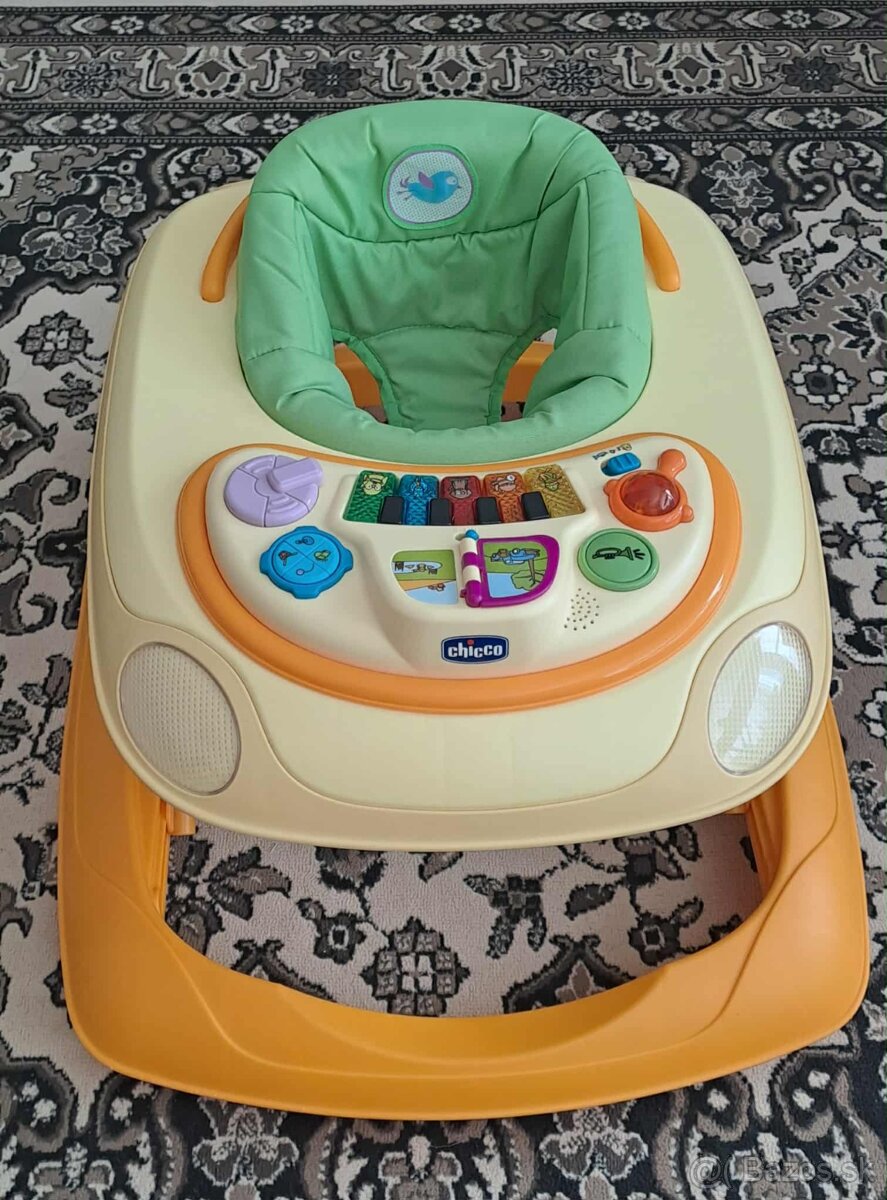 Chodítko CHICCO