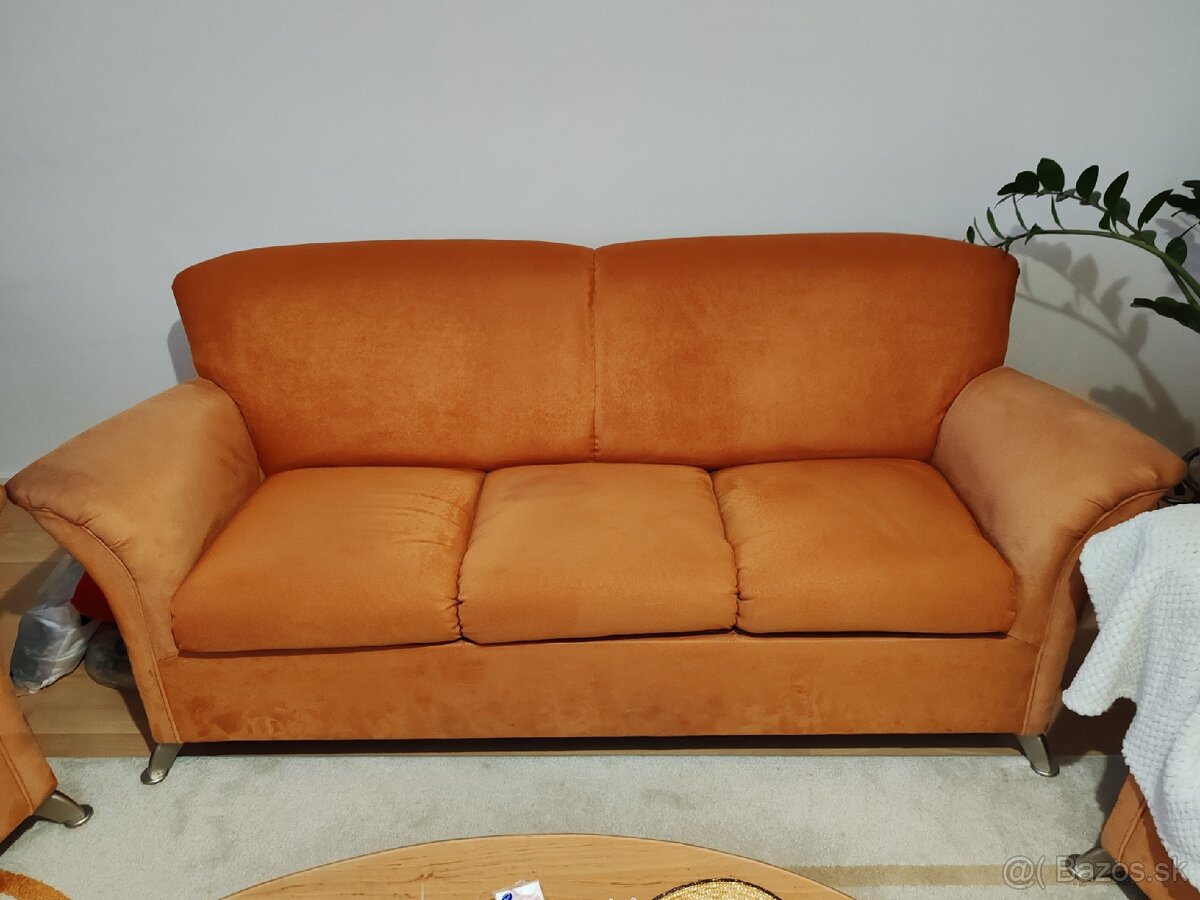 Sedacia súprava 3 +2+1