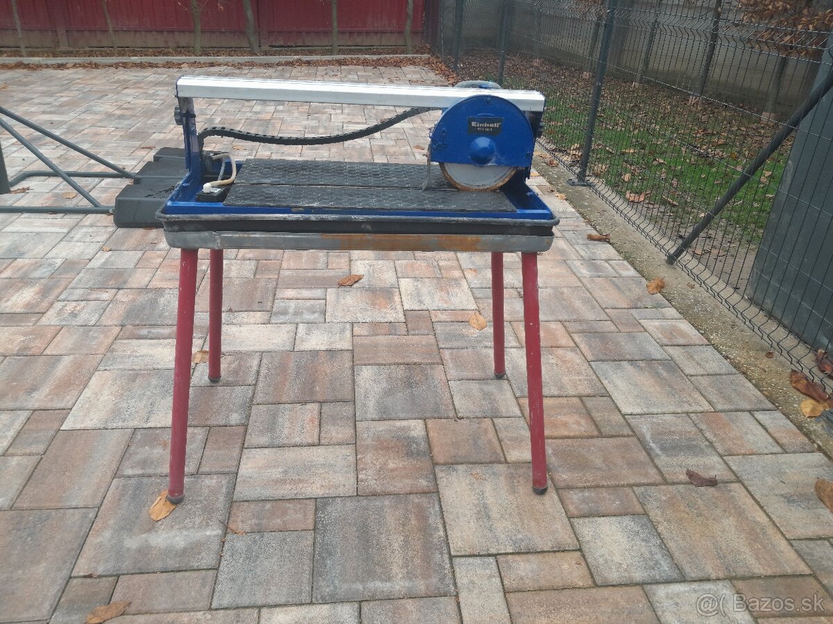 Rezačka na obklad Einhel