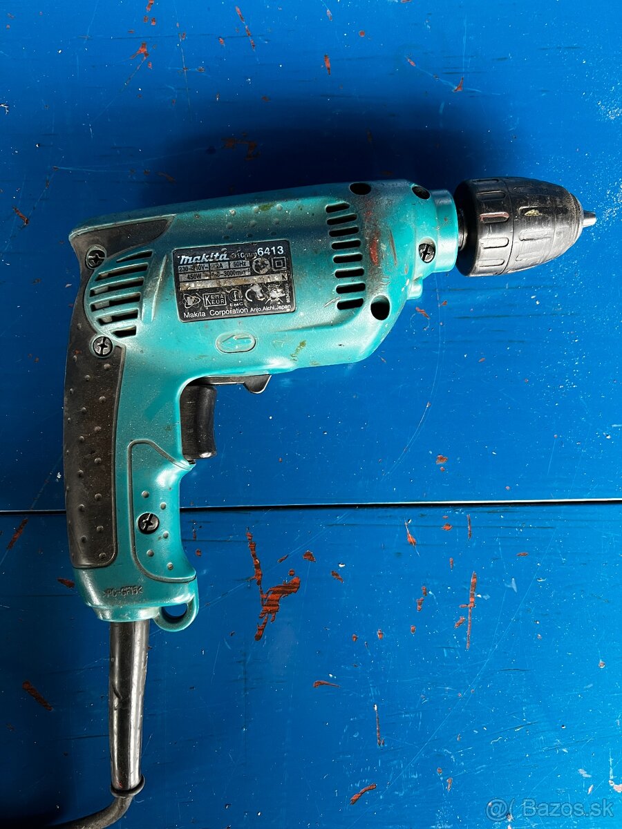 Vŕtačka Makita 6413