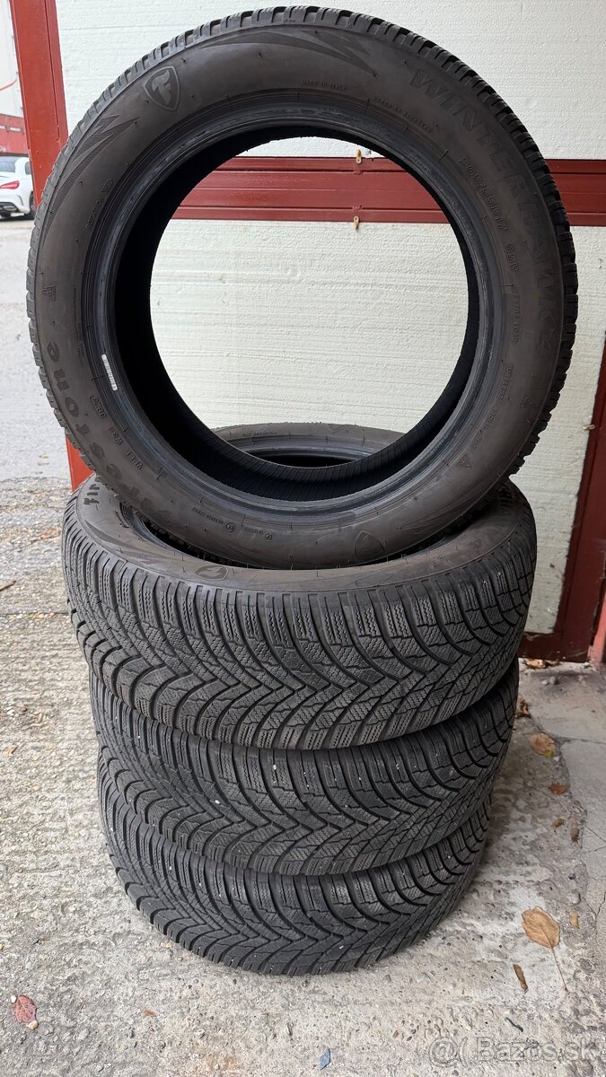 205/55 r17 zimné pneumatiky