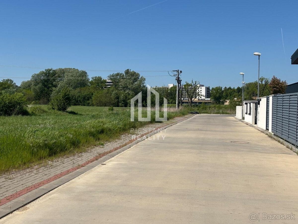 Na predaj stavebný pozemok lokalita SPA REZORT