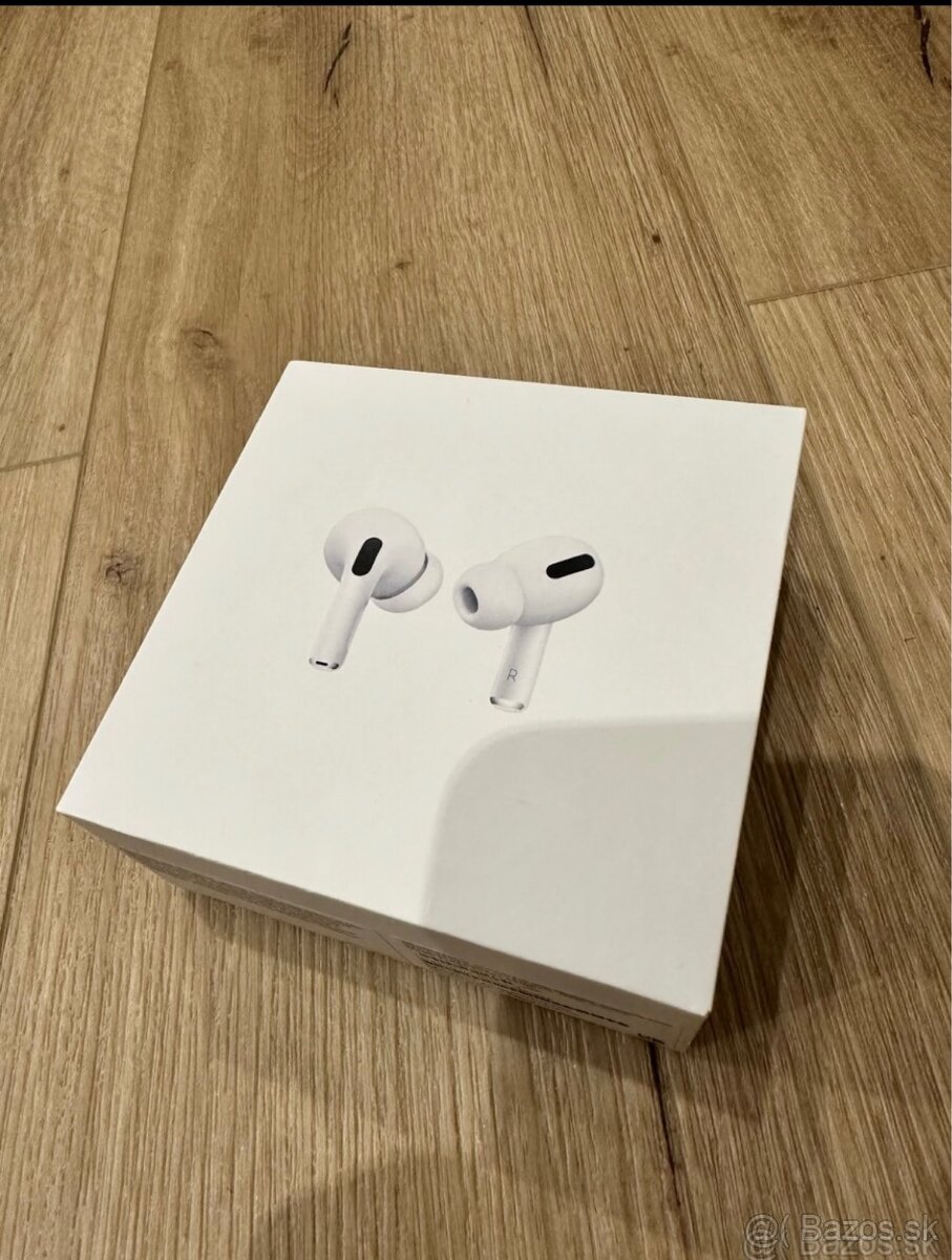 Apple airpods pro druhej generácie