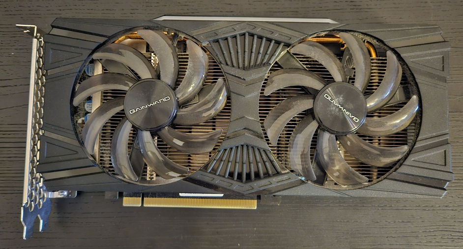 Gainward GeForce GTX 1660 SUPER Ghost 6GB