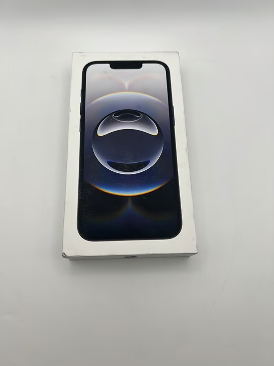 iPhone 16e 128gb black