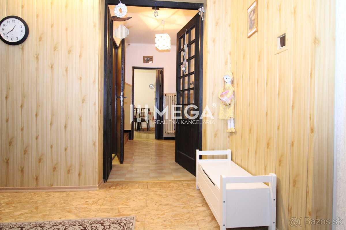 NA PREDAJ RODINNÝ DOM S PANORAMATICKÝM VÝHĽADOM NA HUMENNÉ