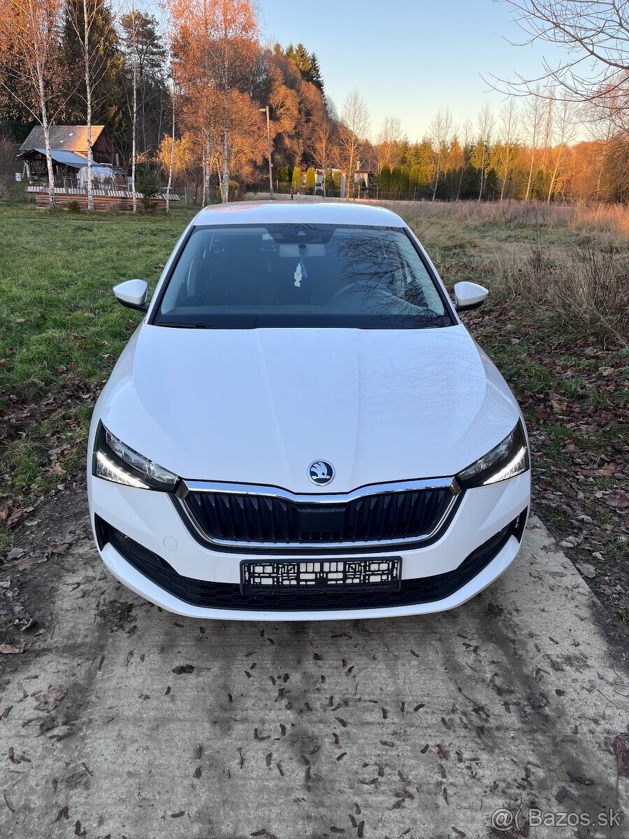 Škoda Scala 1.0tsi 85kW