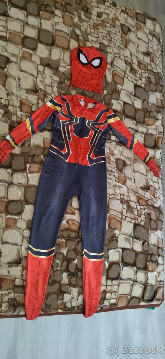 Spiderman maska