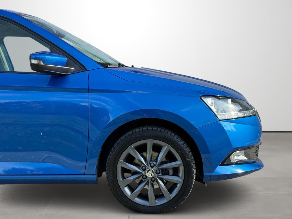 Škoda Fabia 1.0 TSI, Style, 2019, odpočet DPH, kúpené v SR