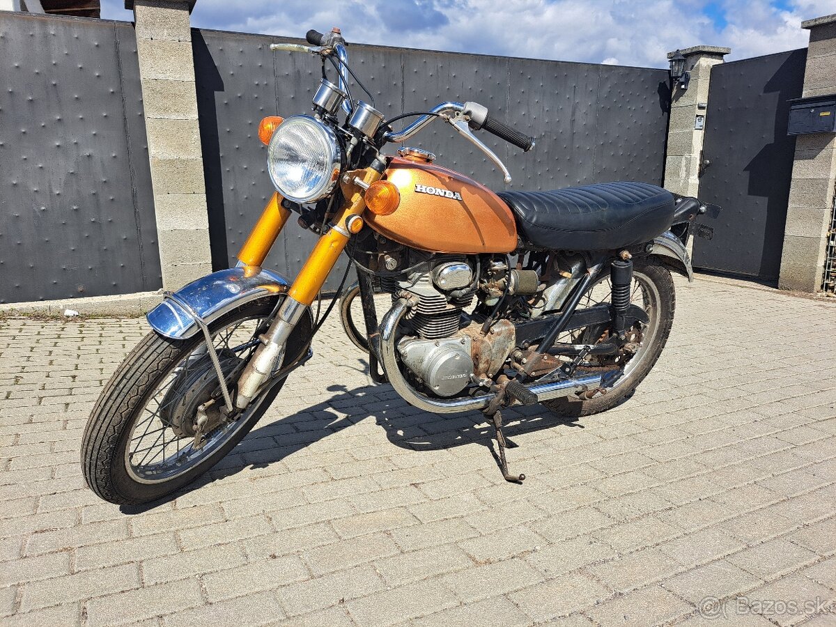 Honda cb350