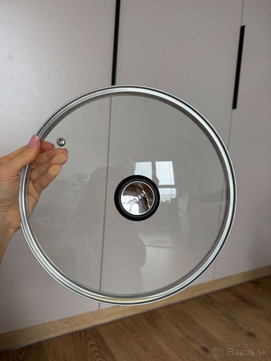 Pokrievka na panvicu Tefal 28 cm