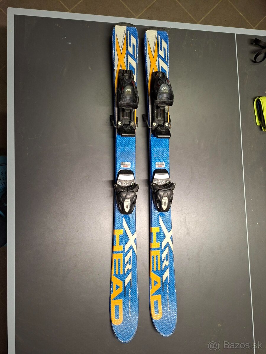 Detské lyže HEAD 96cm