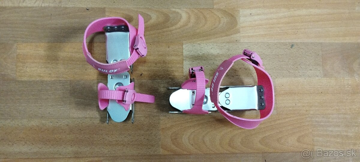 Predám detské ľadové korčule SULOV-kačičky.