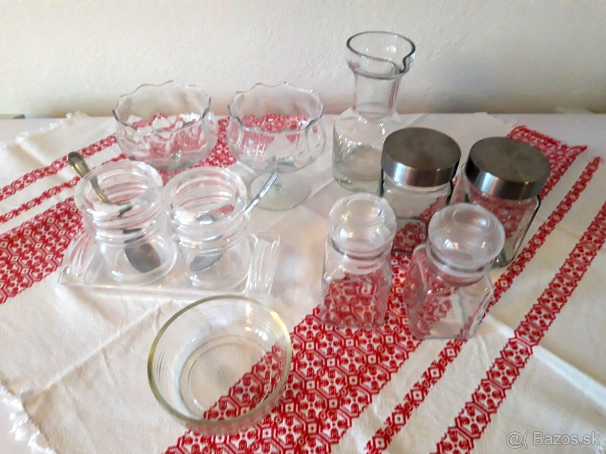 Dózičky na vianočné cukrovinky a iné