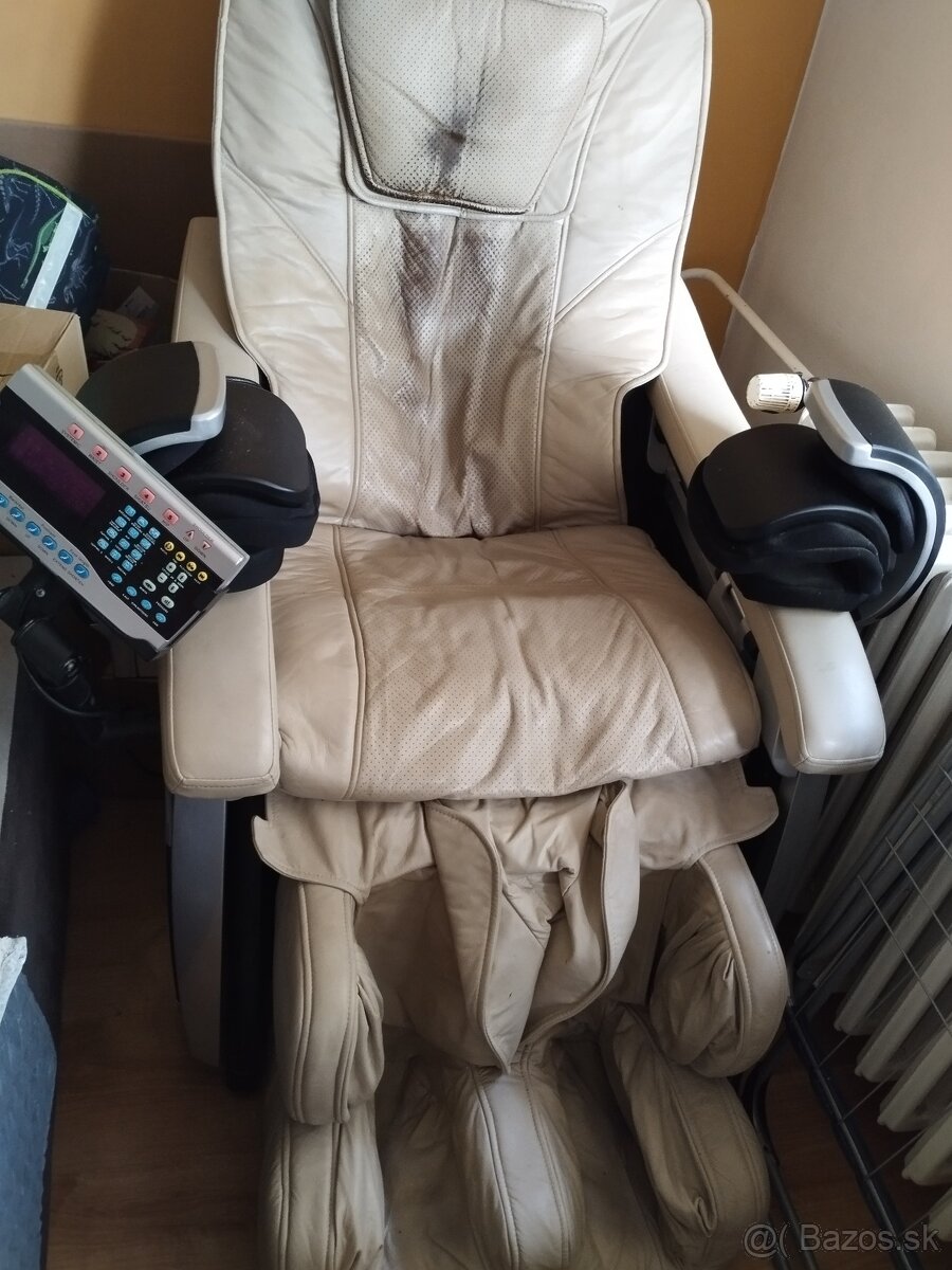 Masážne kreslo na ND