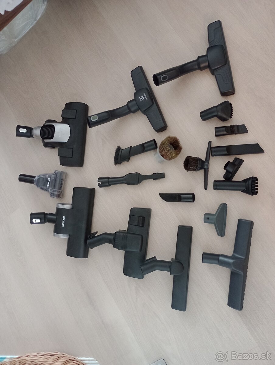 hlavice na vysavace a ine..LACNO..