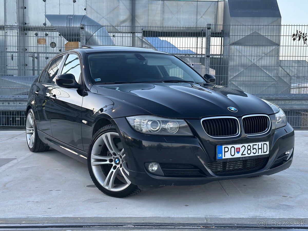 BMW 320D E90 LCI 135KW