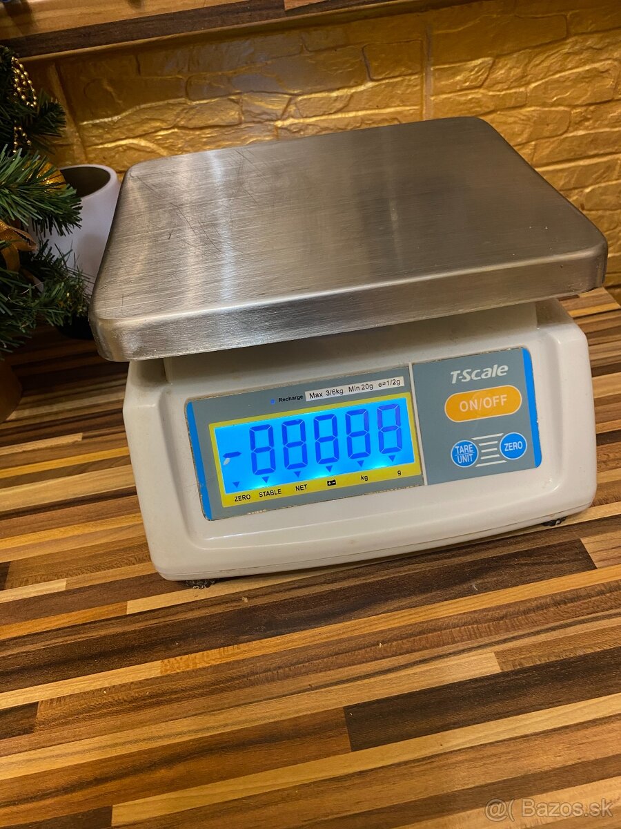 Potravinárska váha