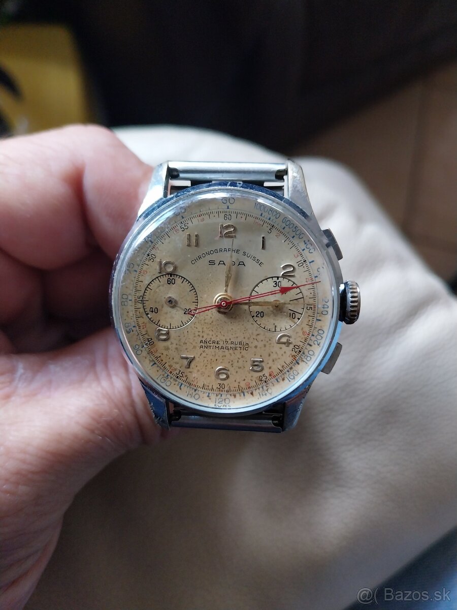 Sada chronograph