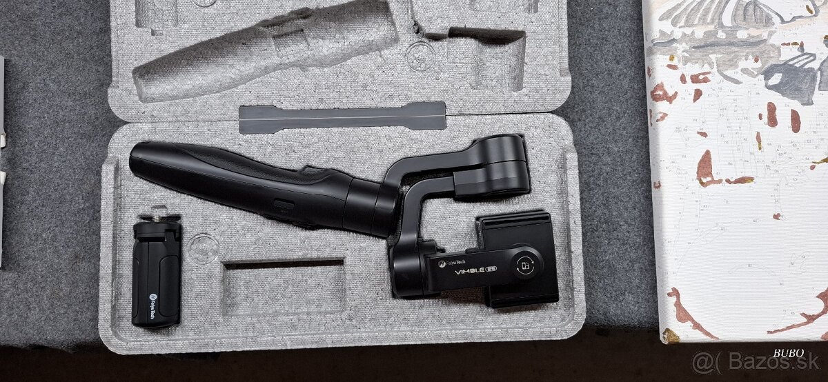 Stabilizátor na mobil