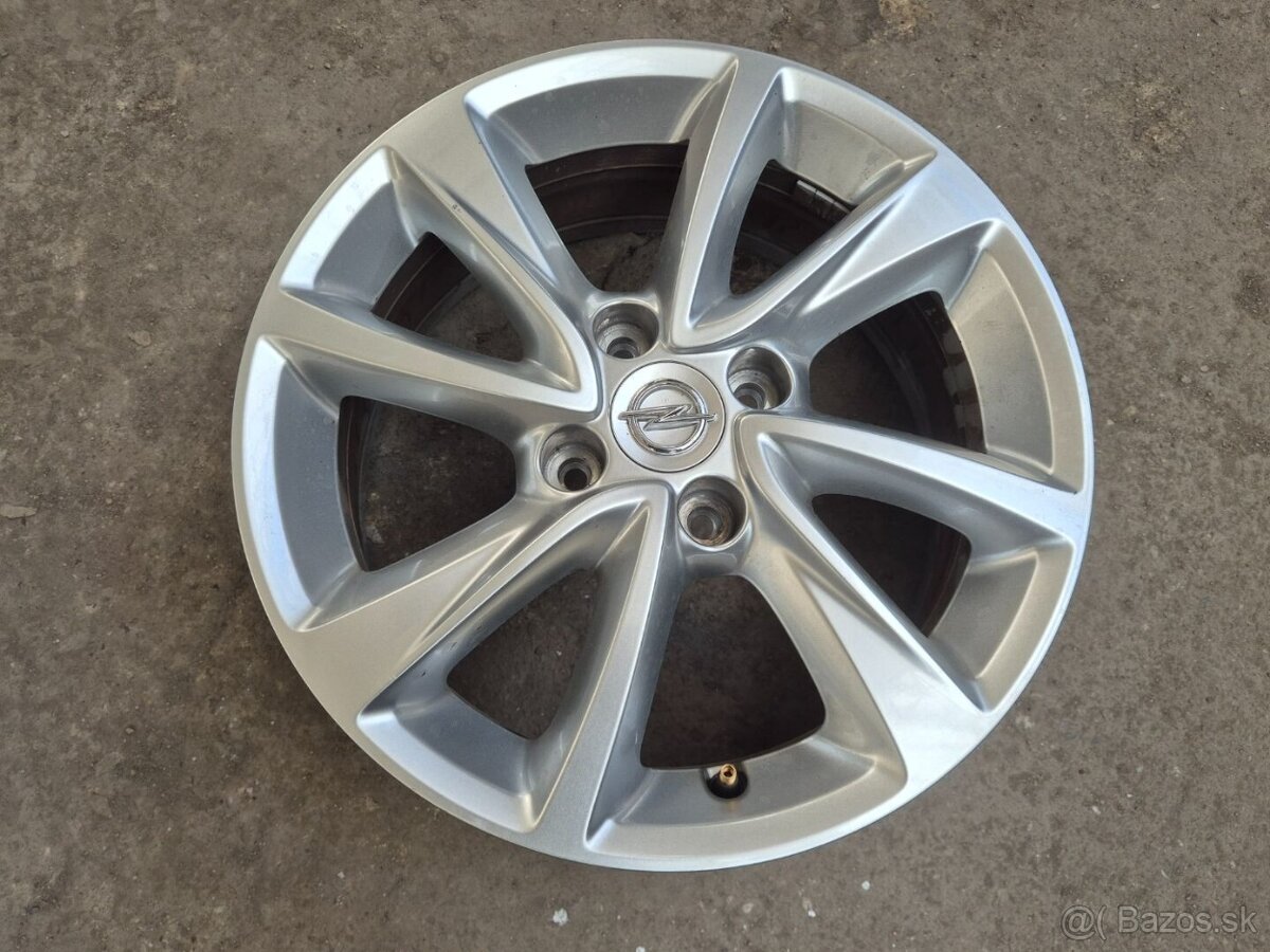 4108 r16 ET38 x 6,5J elektróny PEUGEOT,CITROEN,OPEL