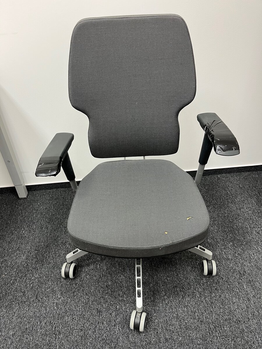 Kancelárska stolička