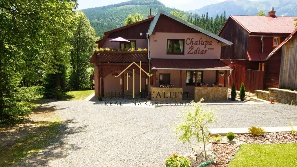 Predaj rodinného domu, Ždiar