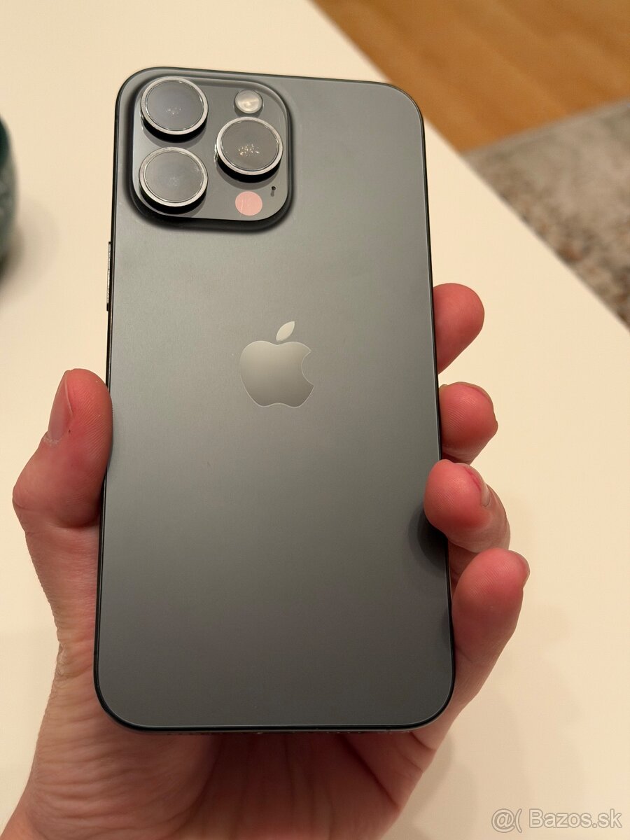 Iphone 15 pro max 256GB