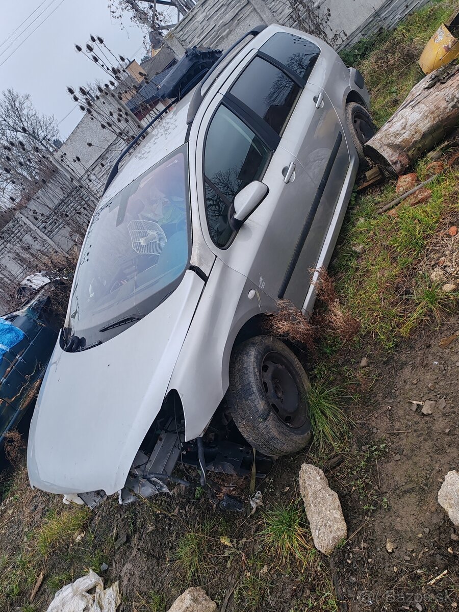 Peugeot 307 sw 1.6hdi 80kw