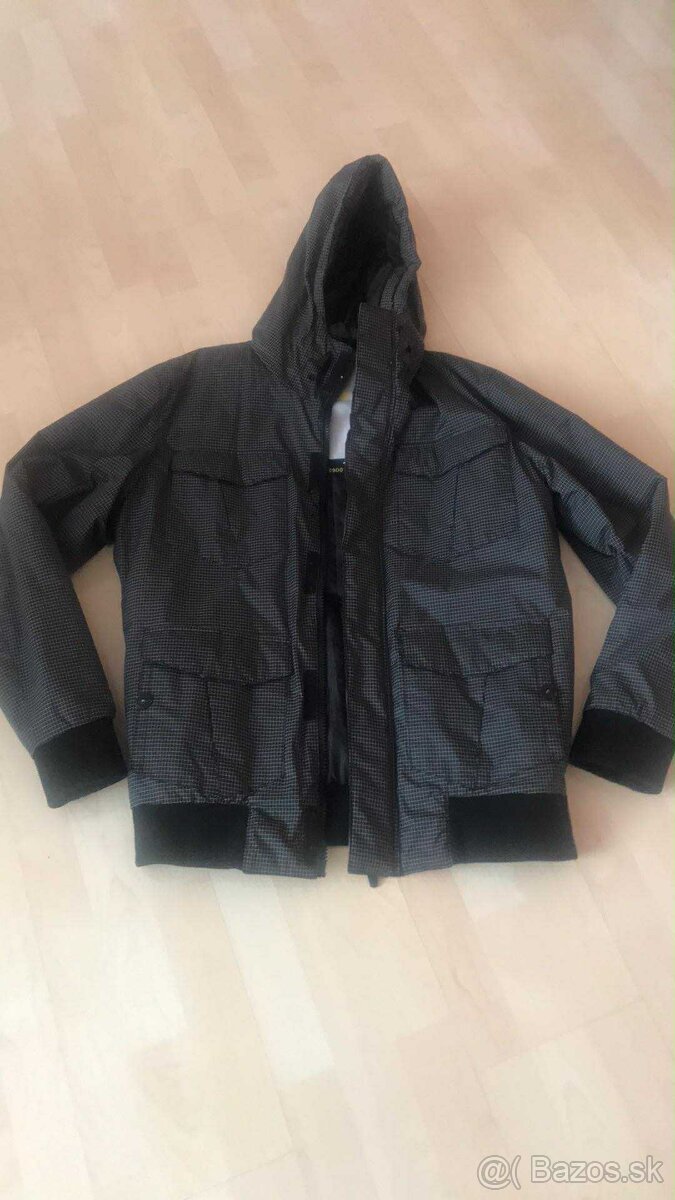 Zimná bunda veľkosť XL