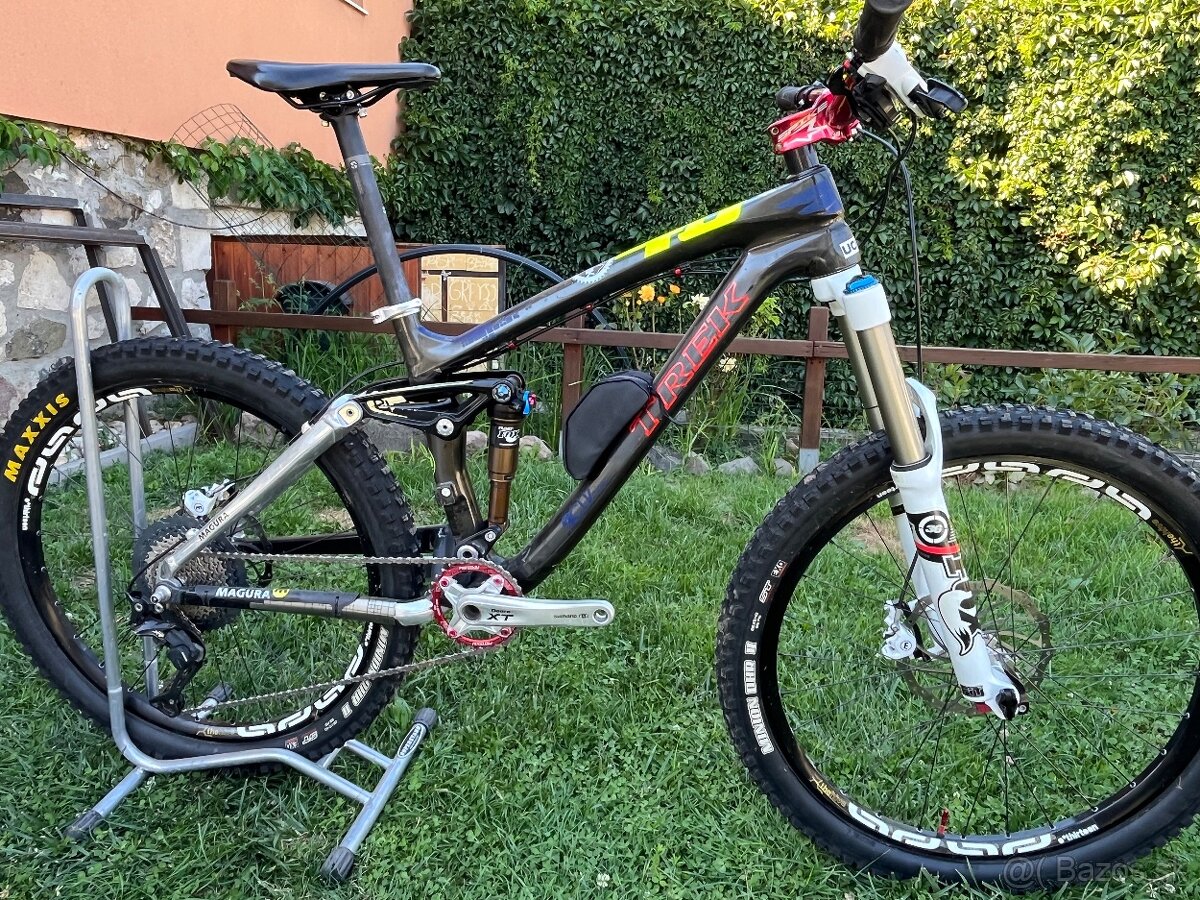 Trek remedy carbon