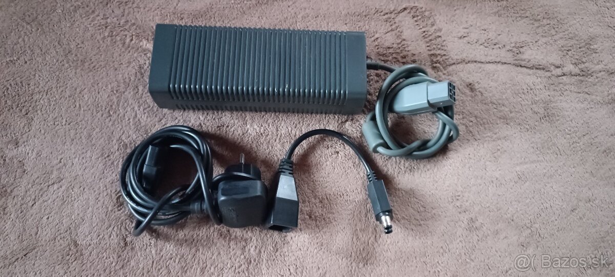 El.adapter pre xbox360 fat/slim S