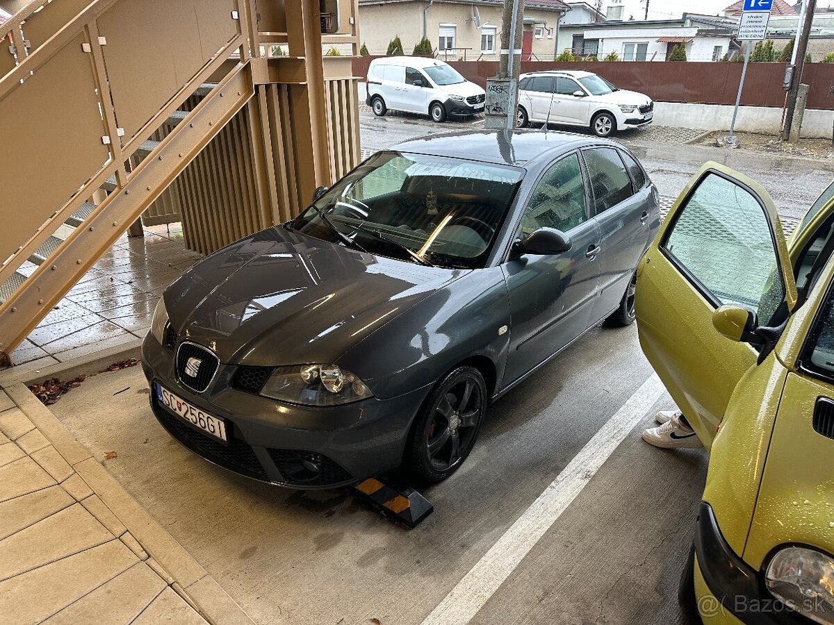 Predám Seat Ibiza 1.9 TDI
