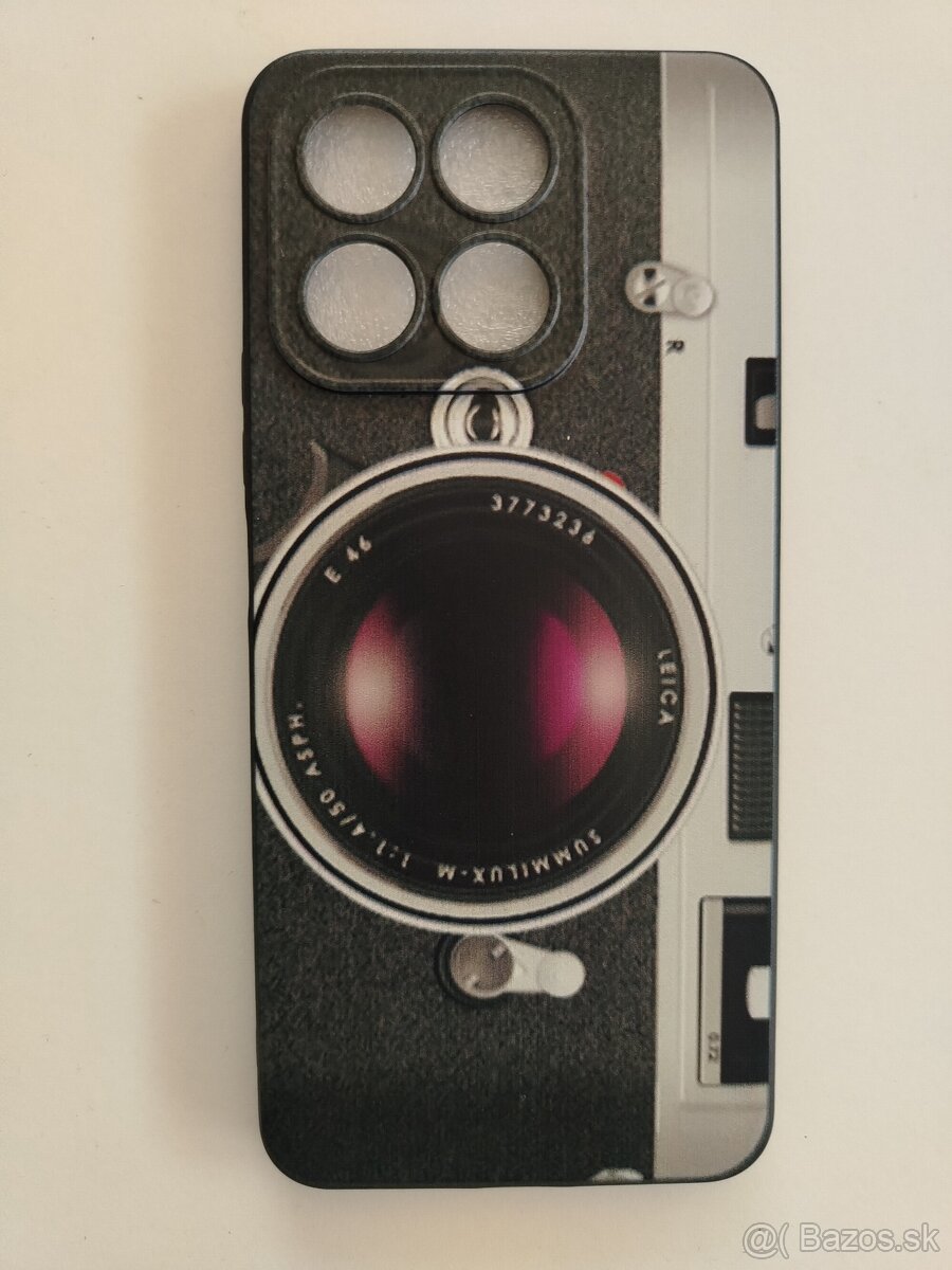 Kryt na Honor x, x8a, x8b