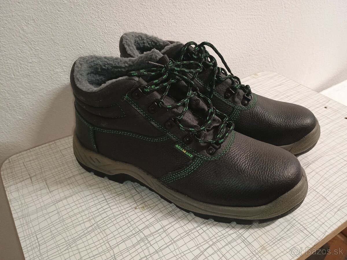 Pracovné pánske topánky