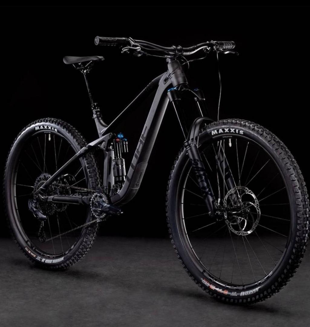 Predam Cube Stereo one77 2022 velkost L