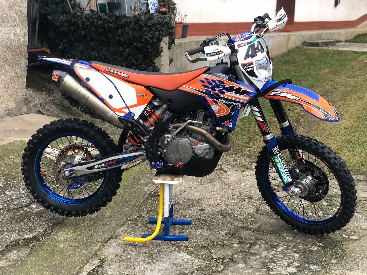 KTM 450 EXC-R 2011