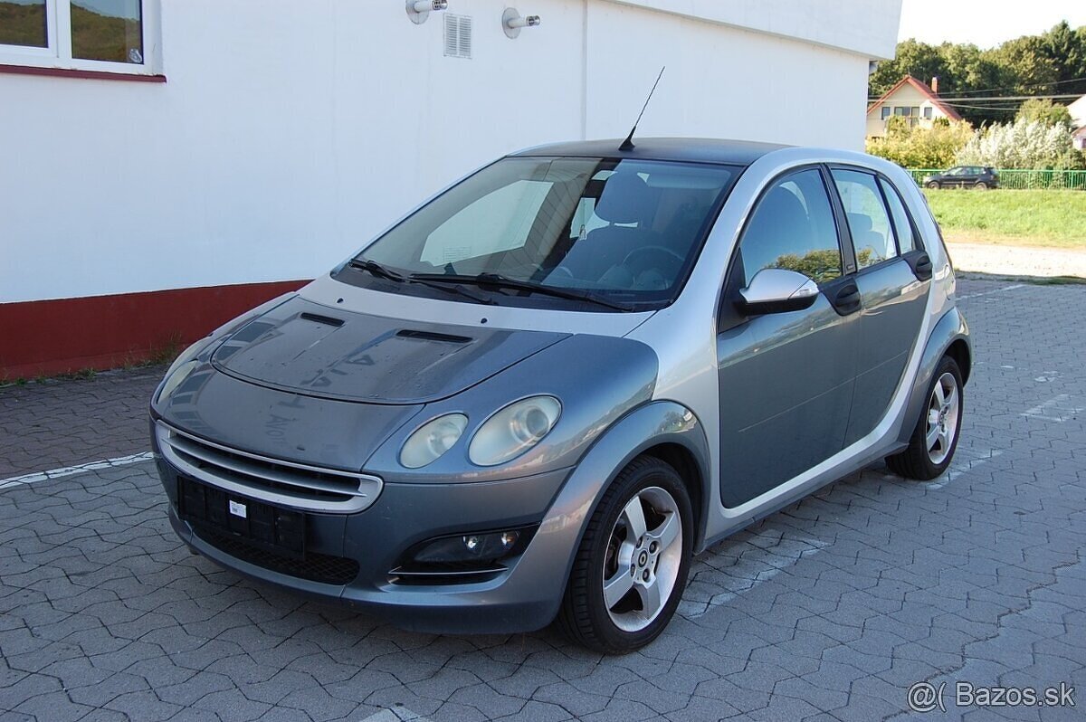 Smart ForFour 1.5d