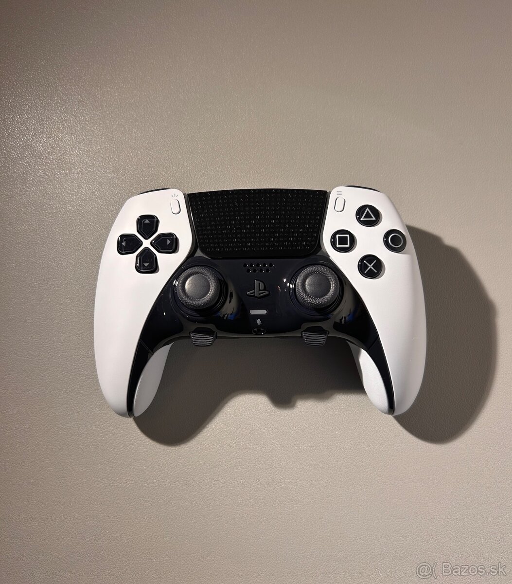 PlayStation 5 DualSense Edge Wireless Controller - White