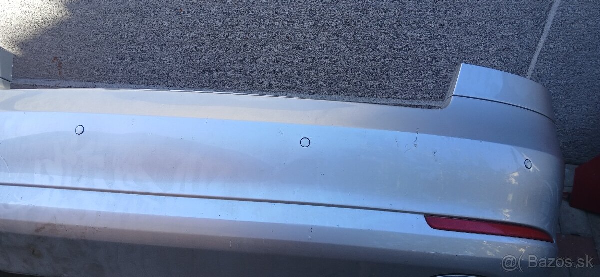 Predám zadný nárazník octavia2