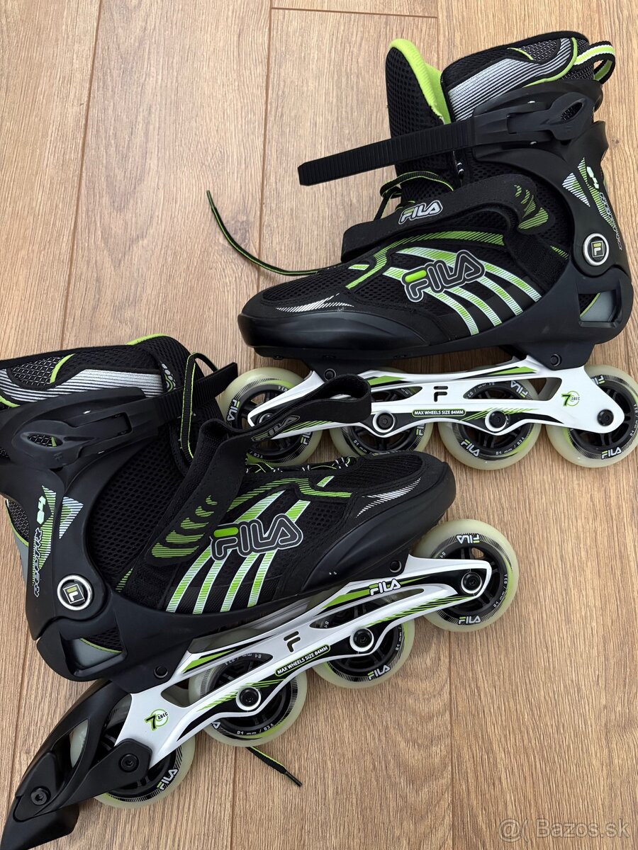 Pánske korčule Fila 44