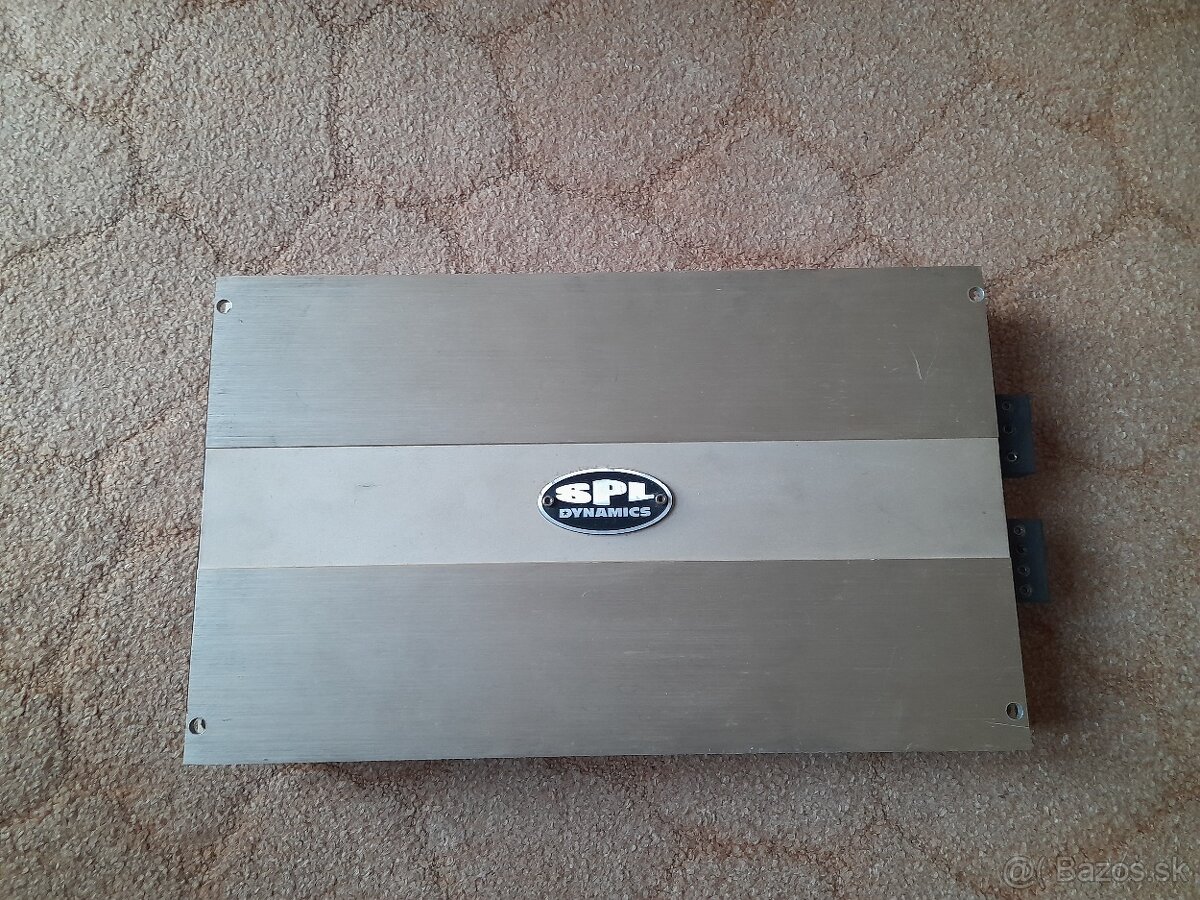 Zosilovac SPL dynamics ice-1500D