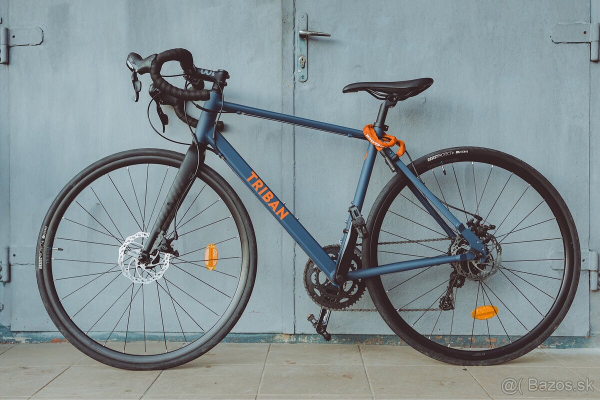 Cestný bicykel RC120 TRIBAN