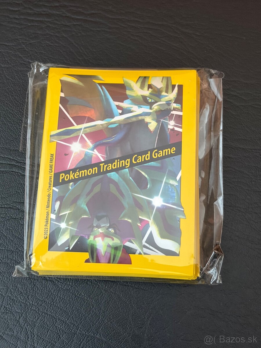 obal na tcg pokemon karty