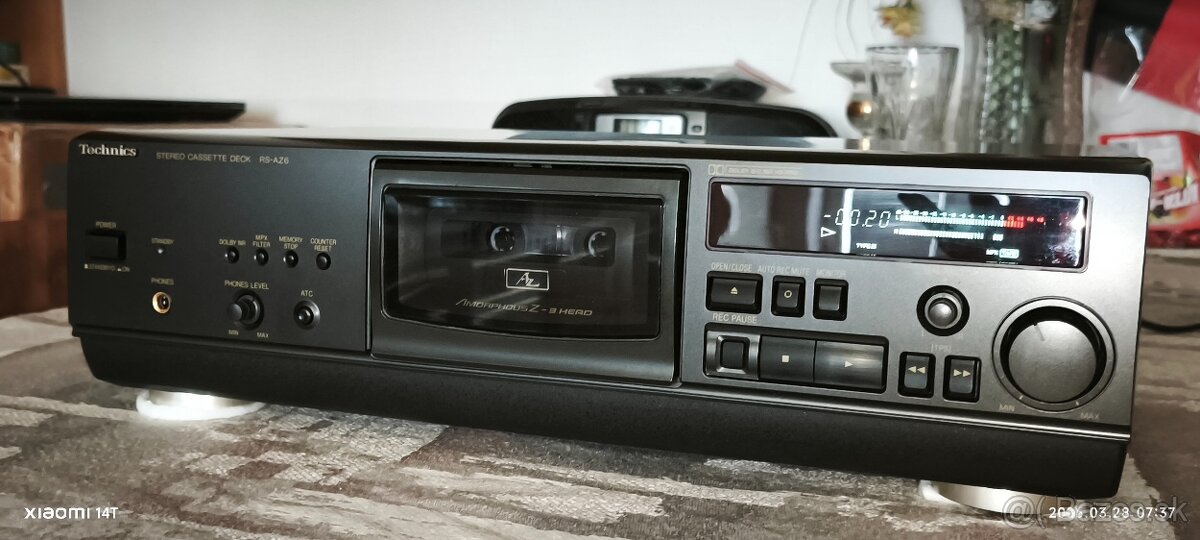 Technics RS-AZ6